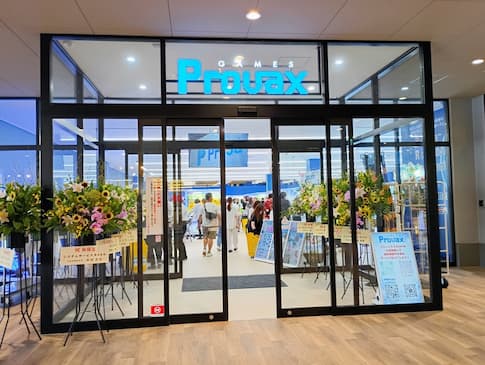 PROVAX西大寺店