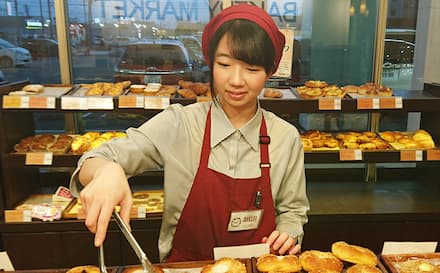 ベーカリー事業