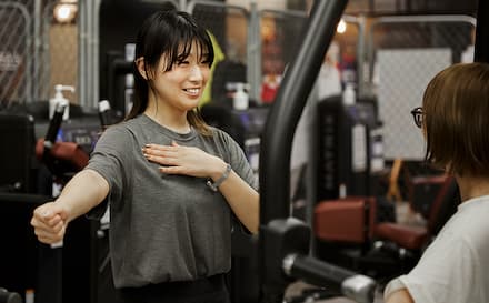 fitness gym Vace1