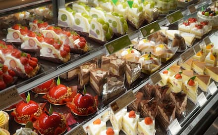 食品物販事業