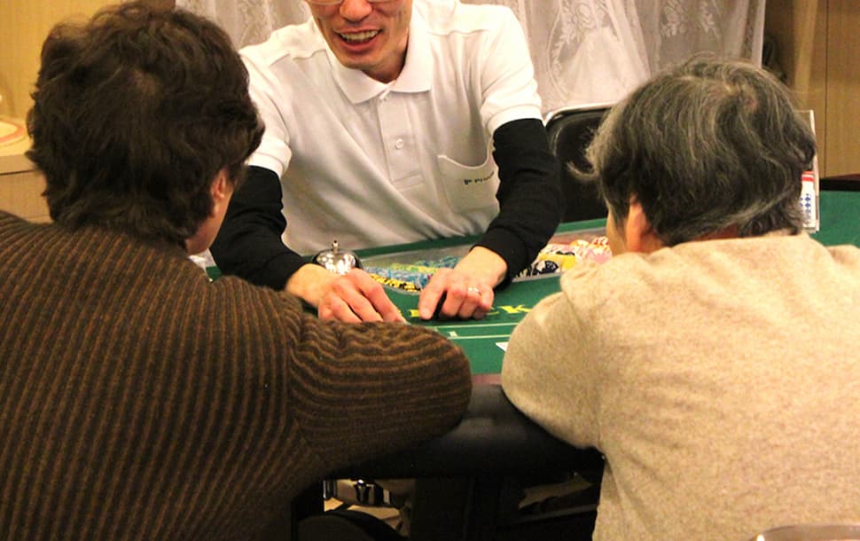 介護福祉事業所向け機器レンタル