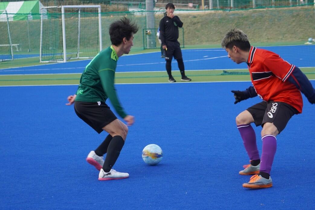 第29回プローバカップフットサル大会開催報告